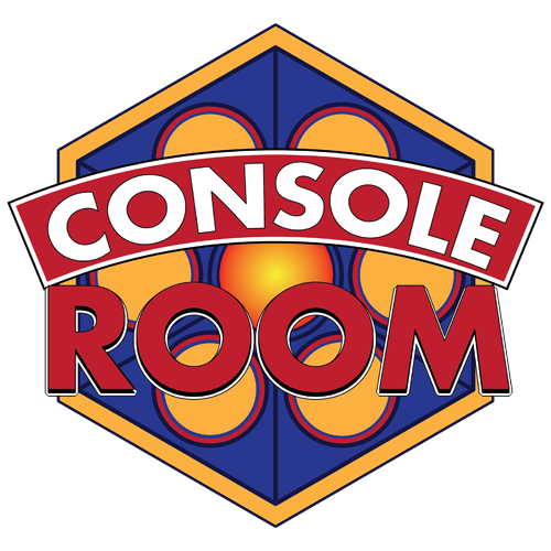 CONsole Room Logo